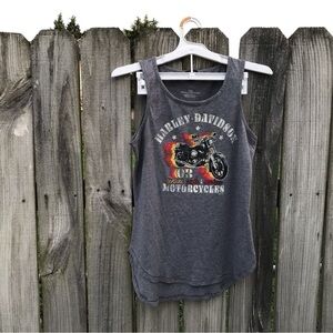 Harley Davidson Tank Top